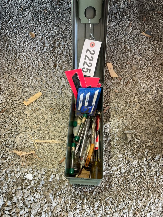 Image for Online Only Tools Auction at the JP Sale Yard!
