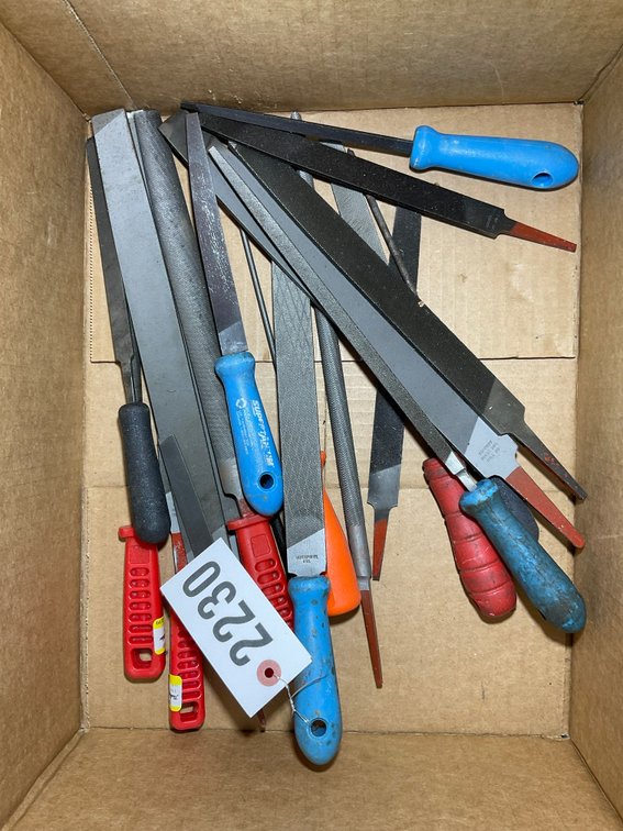 Image for Online Only Tools Auction at the JP Sale Yard!