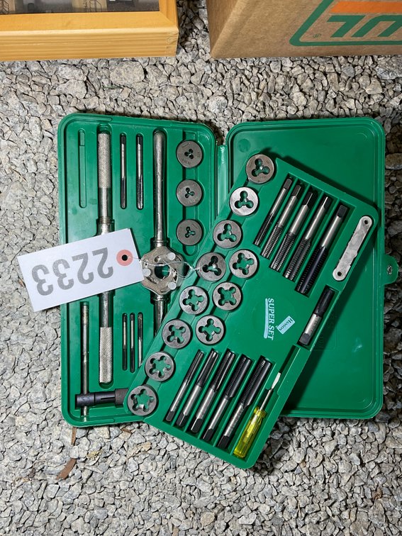 Image for Online Only Tools Auction at the JP Sale Yard!