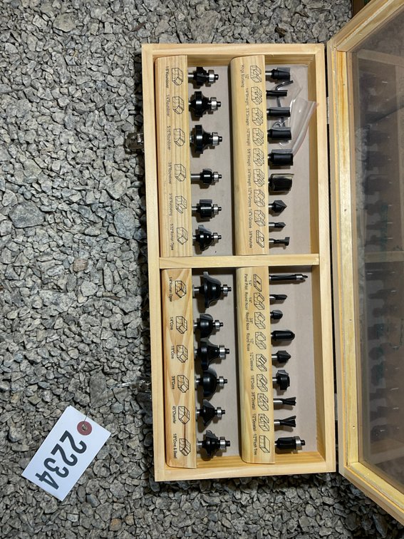 Image for Online Only Tools Auction at the JP Sale Yard!