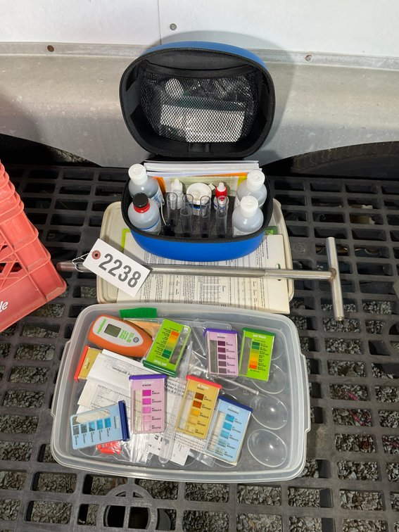 Image for Online Only Tools Auction at the JP Sale Yard!