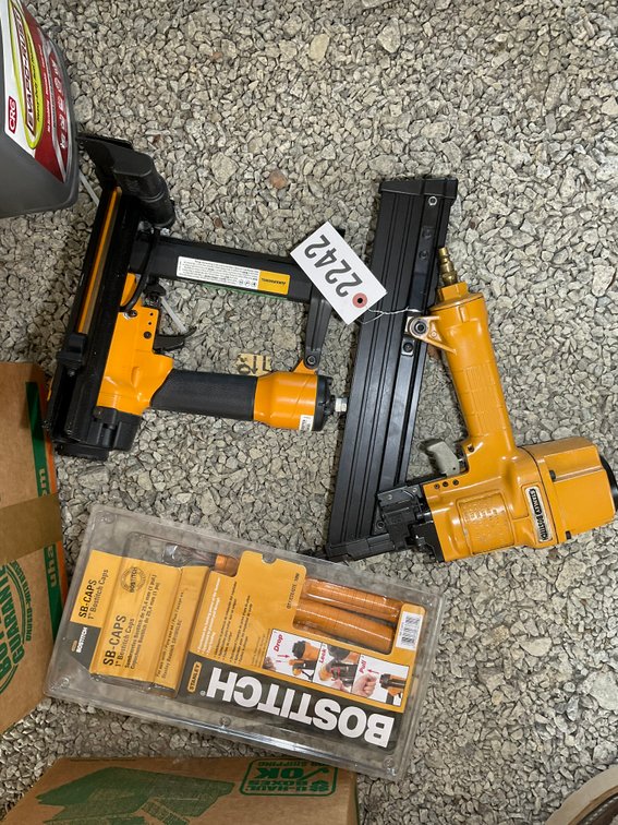 Image for Online Only Tools Auction at the JP Sale Yard!