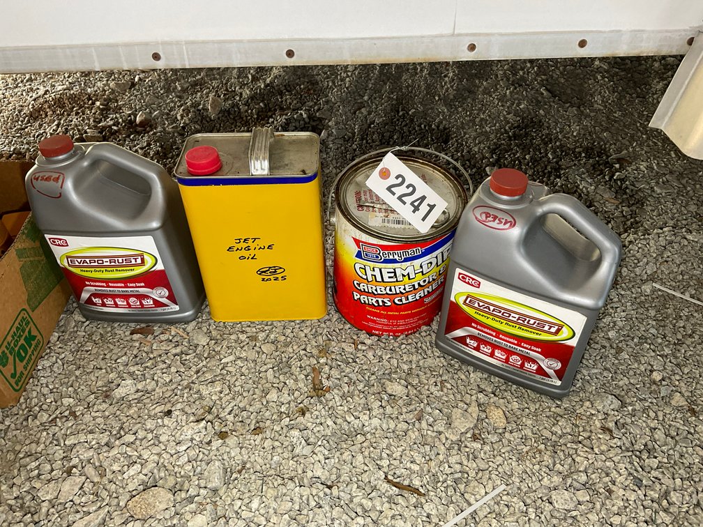 Image for Online Only Tools Auction at the JP Sale Yard!