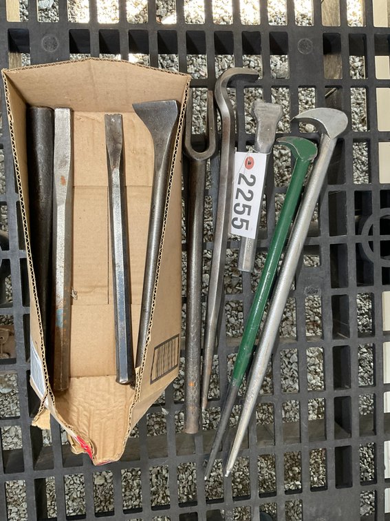 Image for Online Only Tools Auction at the JP Sale Yard!