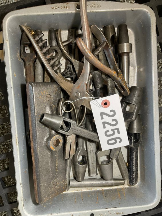 Image for Online Only Tools Auction at the JP Sale Yard!