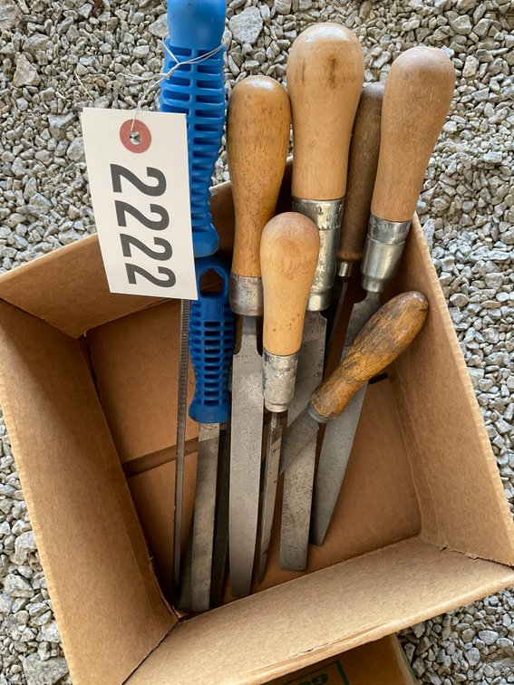 Image for Online Only Tools Auction at the JP Sale Yard!