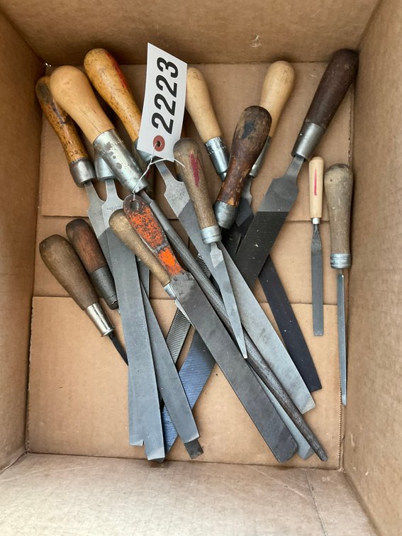 Image for Online Only Tools Auction at the JP Sale Yard!