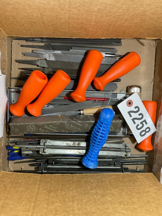 Image for Online Only Tools Auction at the JP Sale Yard!