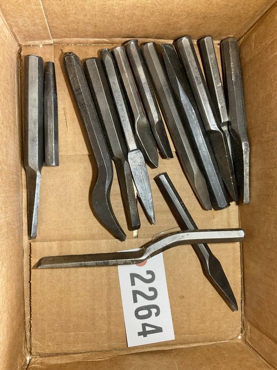 Image for Online Only Tools Auction at the JP Sale Yard!