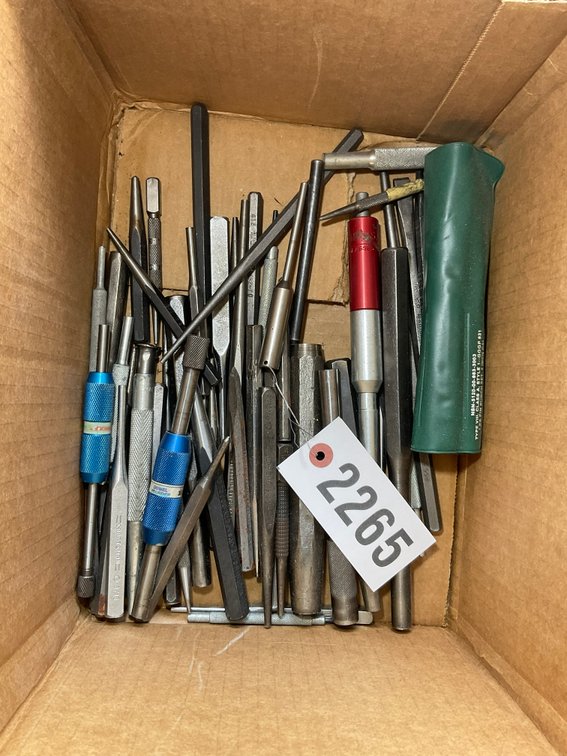 Image for Online Only Tools Auction at the JP Sale Yard!