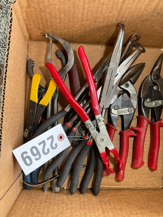 Image for Online Only Tools Auction at the JP Sale Yard!