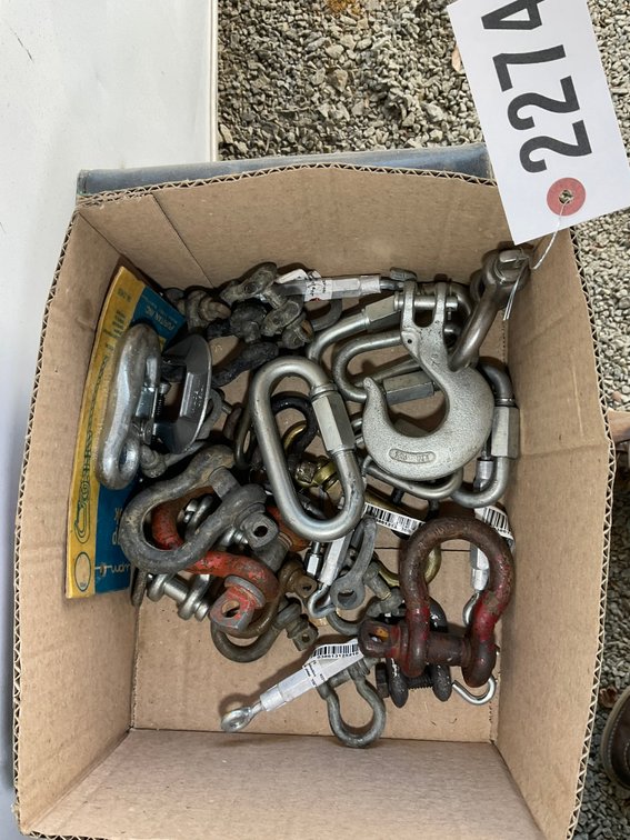 Image for Online Only Tools Auction at the JP Sale Yard!