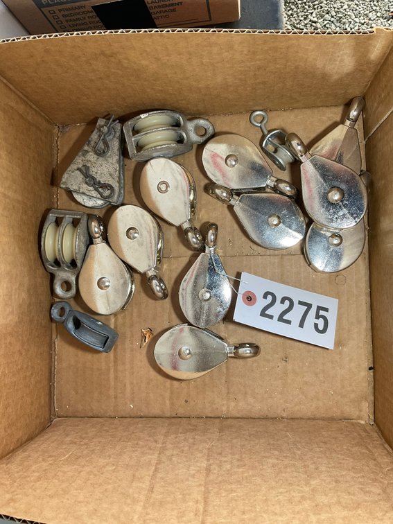 Image for Online Only Tools Auction at the JP Sale Yard!