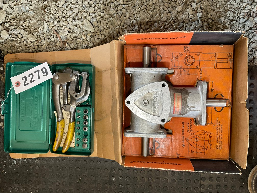 Image for Online Only Tools Auction at the JP Sale Yard!