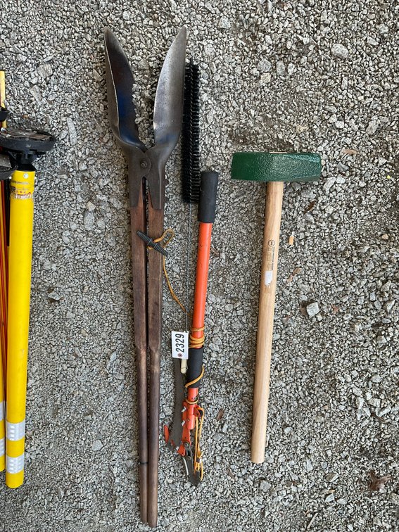 Image for Online Only Tools Auction at the JP Sale Yard!