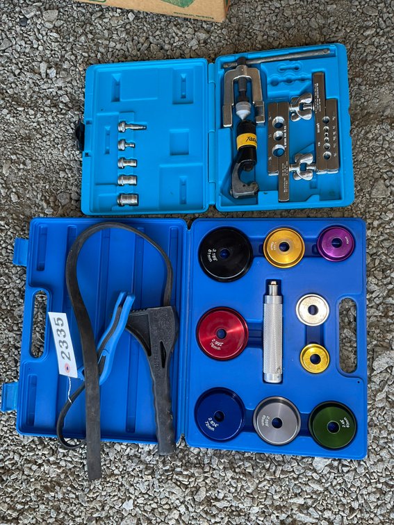 Image for Online Only Tools Auction at the JP Sale Yard!