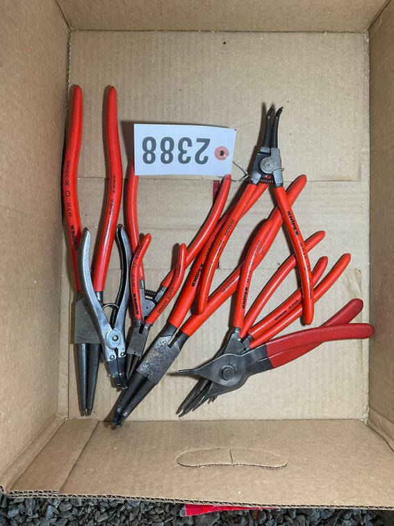 Image for Online Only Tools Auction at the JP Sale Yard!