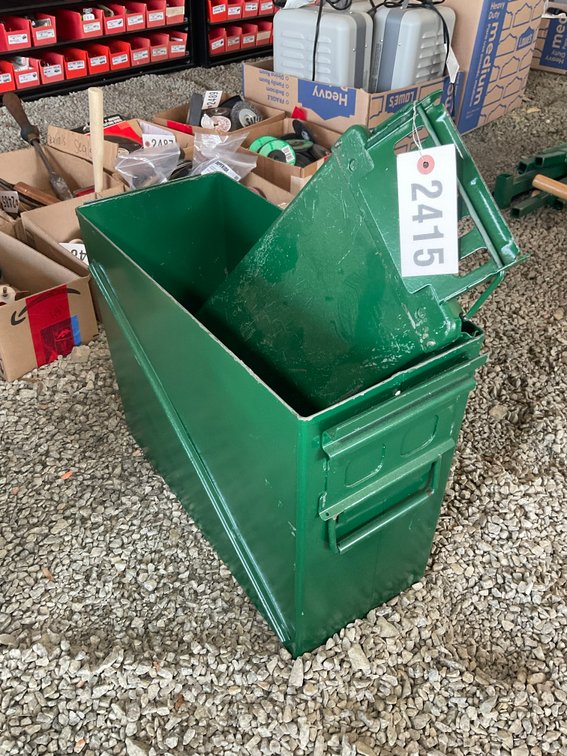 Image for Online Only Tools Auction at the JP Sale Yard!
