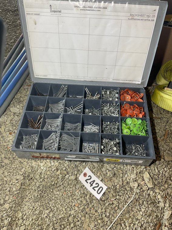 Image for Online Only Tools Auction at the JP Sale Yard!