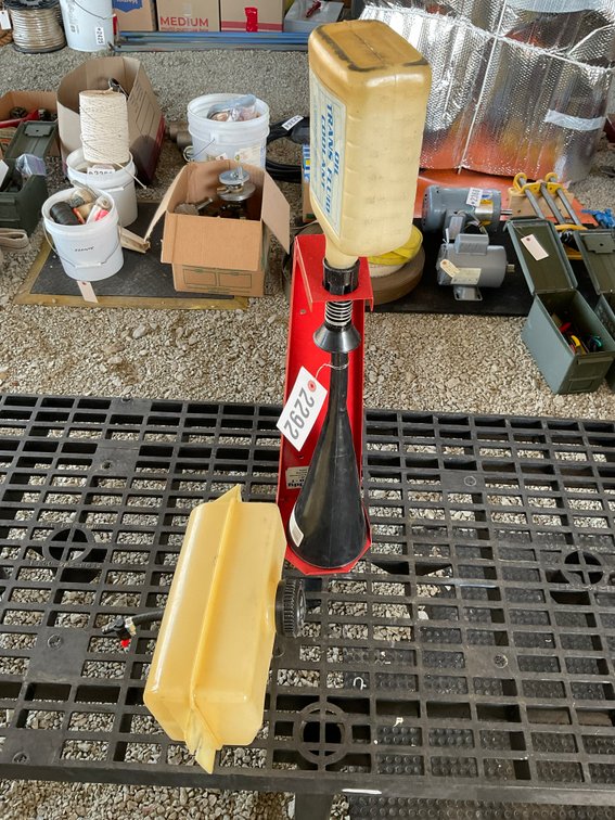 Image for Online Only Tools Auction at the JP Sale Yard!