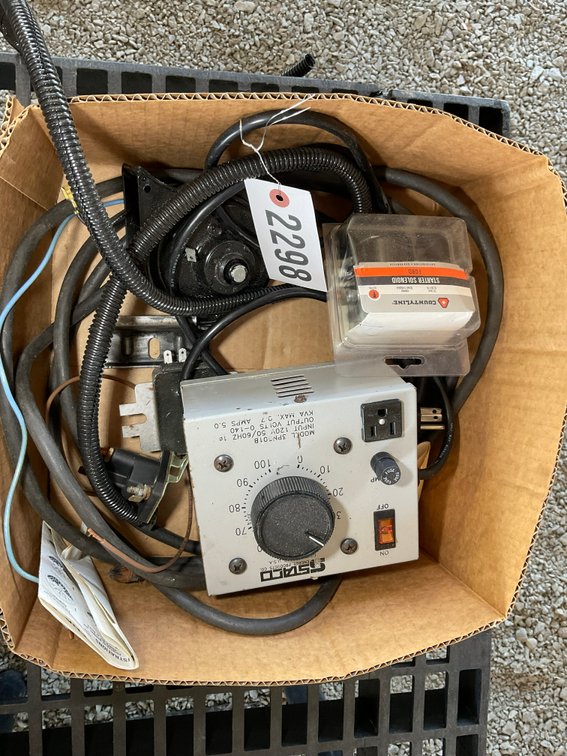 Image for Online Only Tools Auction at the JP Sale Yard!