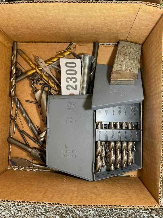 Image for Online Only Tools Auction at the JP Sale Yard!