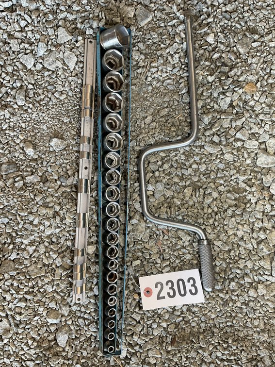 Image for Online Only Tools Auction at the JP Sale Yard!