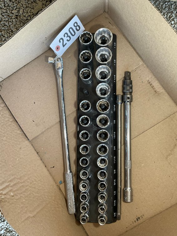 Image for Online Only Tools Auction at the JP Sale Yard!