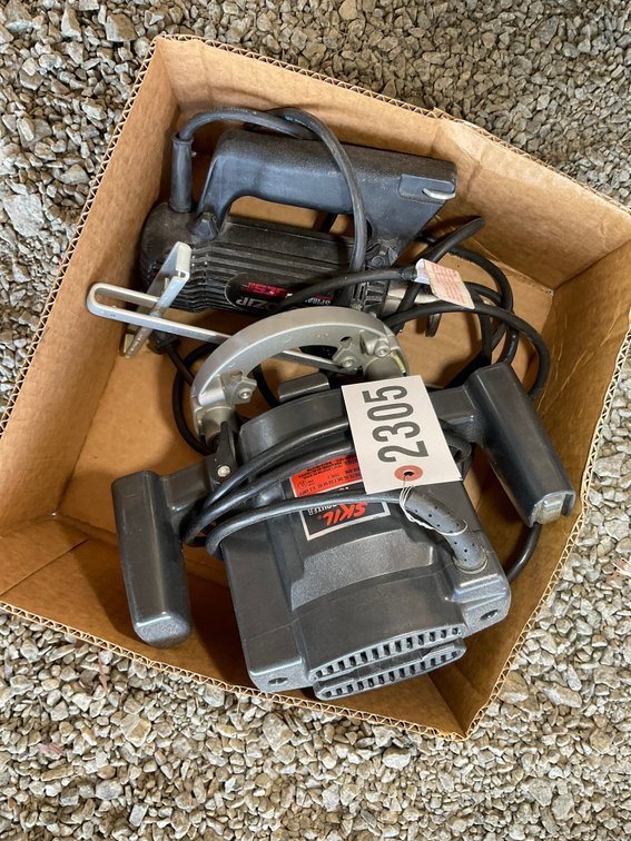 Image for Online Only Tools Auction at the JP Sale Yard!