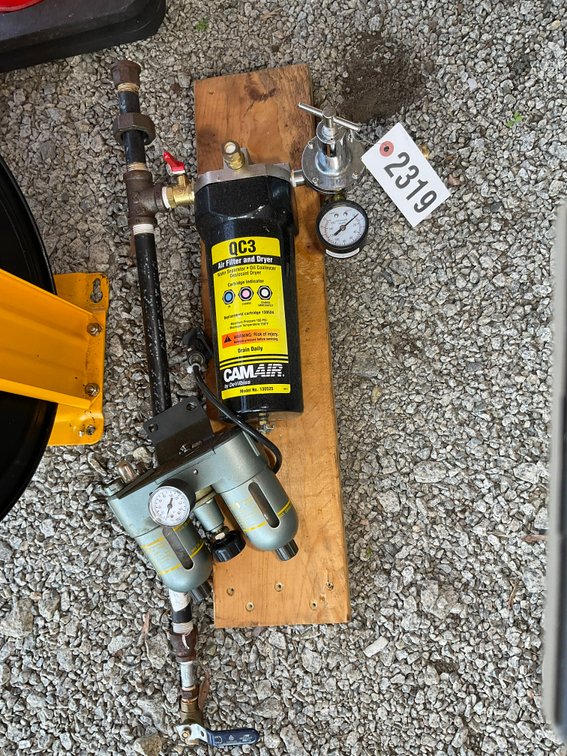 Image for Online Only Tools Auction at the JP Sale Yard!