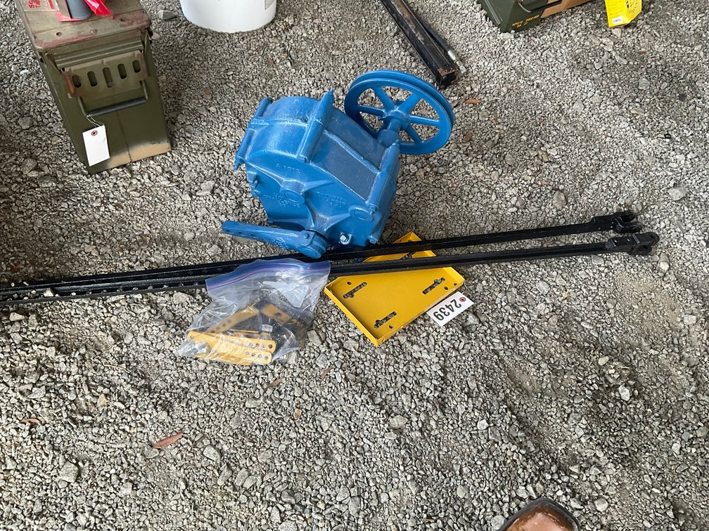 Image for Online Only Tools Auction at the JP Sale Yard!