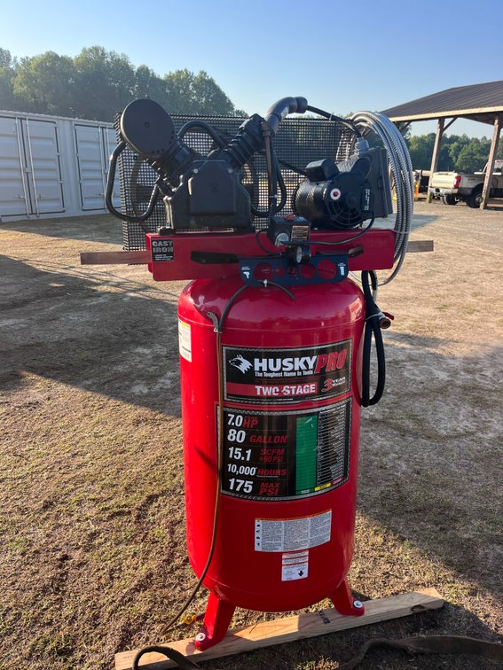 Image for Online Only Tools Auction at the JP Sale Yard!