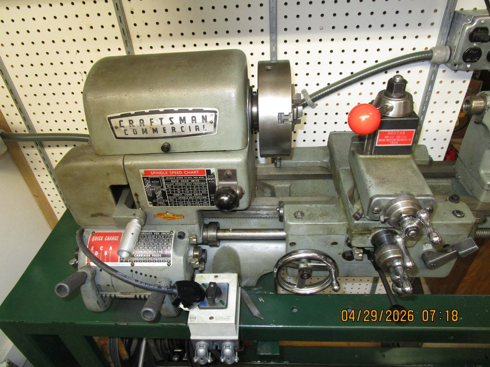 Image for Online Only Tools Auction at the JP Sale Yard!