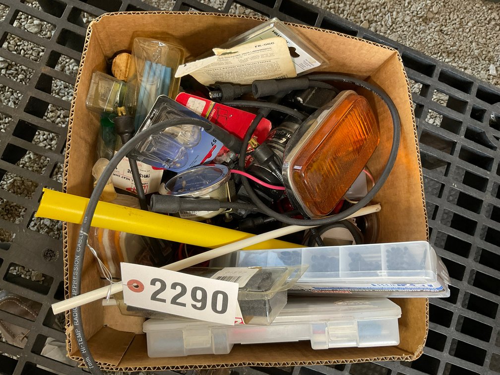 Image for Online Only Tools Auction at the JP Sale Yard!