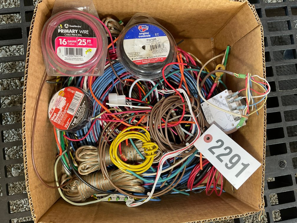 Image for Online Only Tools Auction at the JP Sale Yard!