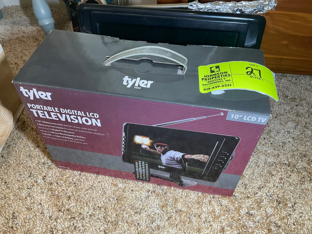 Image for Online Only Personal Property Auction in Lillington!