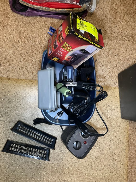Image for Online Only Personal Property Auction in Lillington!