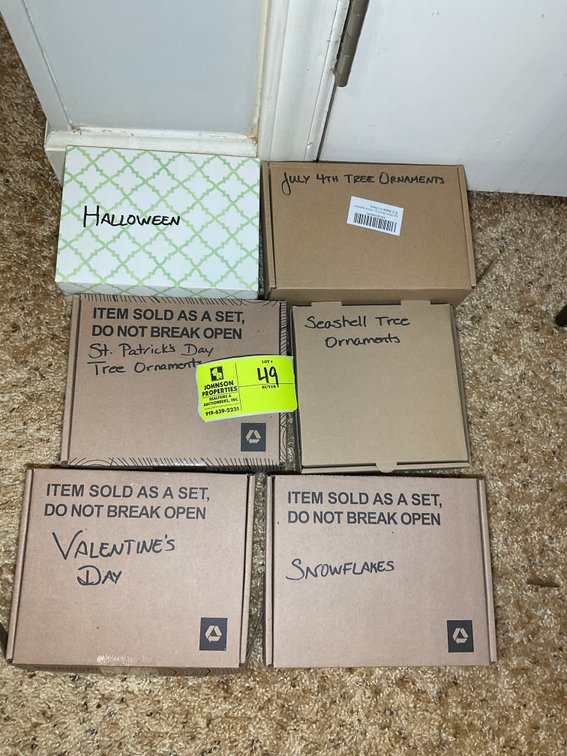 Image for Online Only Personal Property Auction in Lillington!