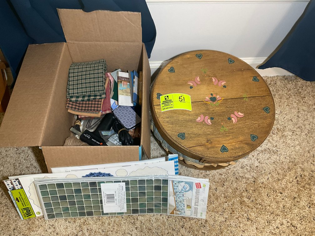 Image for Online Only Personal Property Auction in Lillington!
