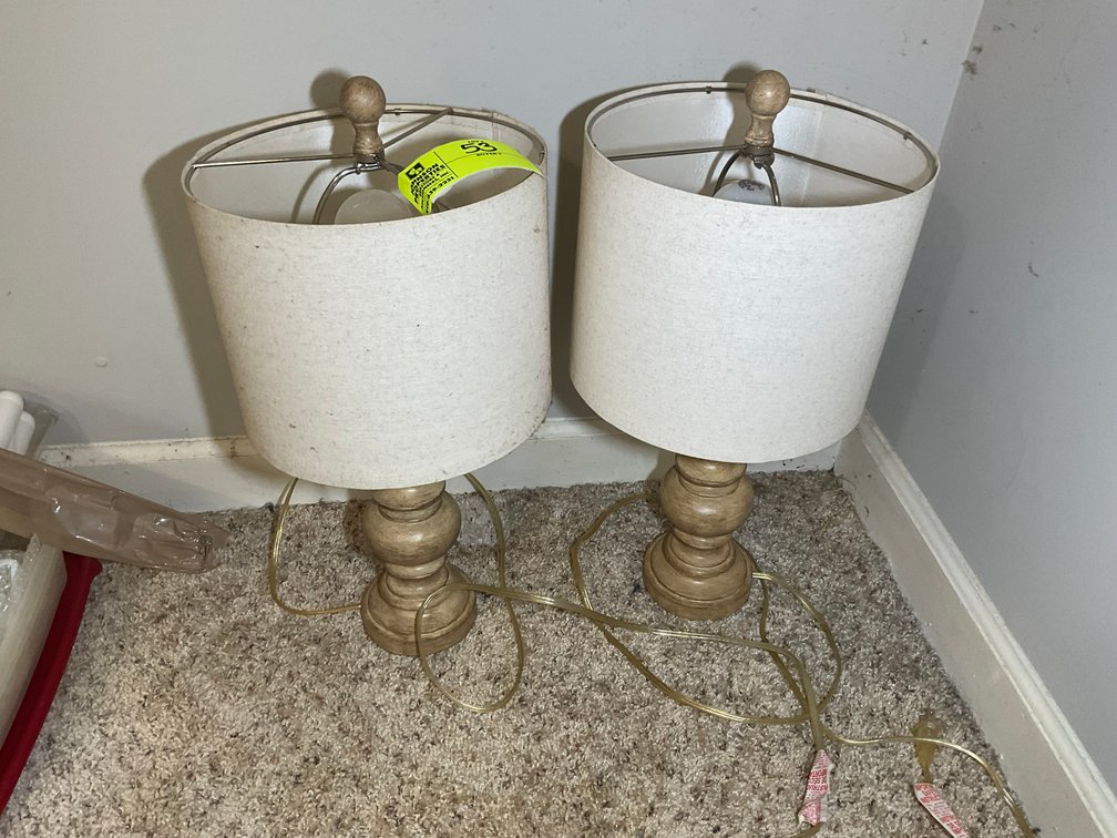 Image for Online Only Personal Property Auction in Lillington!