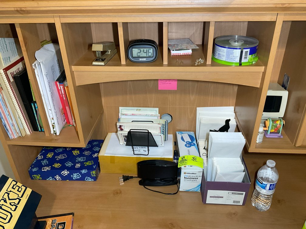 Image for Online Only Personal Property Auction in Lillington!