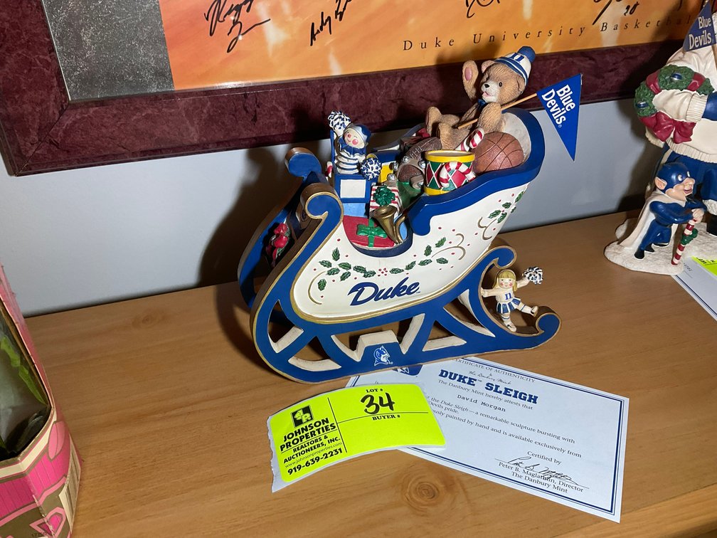 Image for Online Only Personal Property Auction in Lillington!