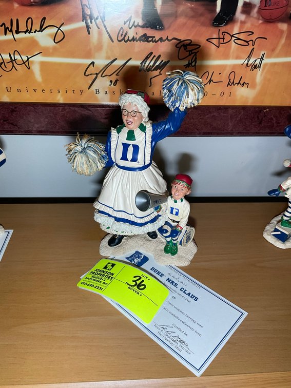 Image for Online Only Personal Property Auction in Lillington!