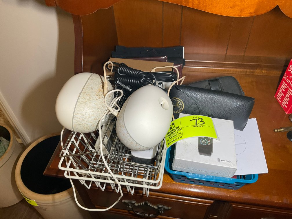 Image for Online Only Personal Property Auction in Lillington!