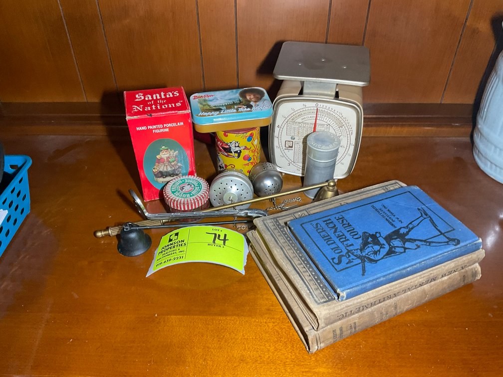 Image for Online Only Personal Property Auction in Lillington!