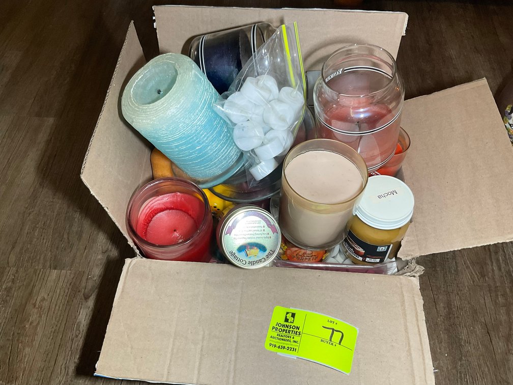 Image for Online Only Personal Property Auction in Lillington!