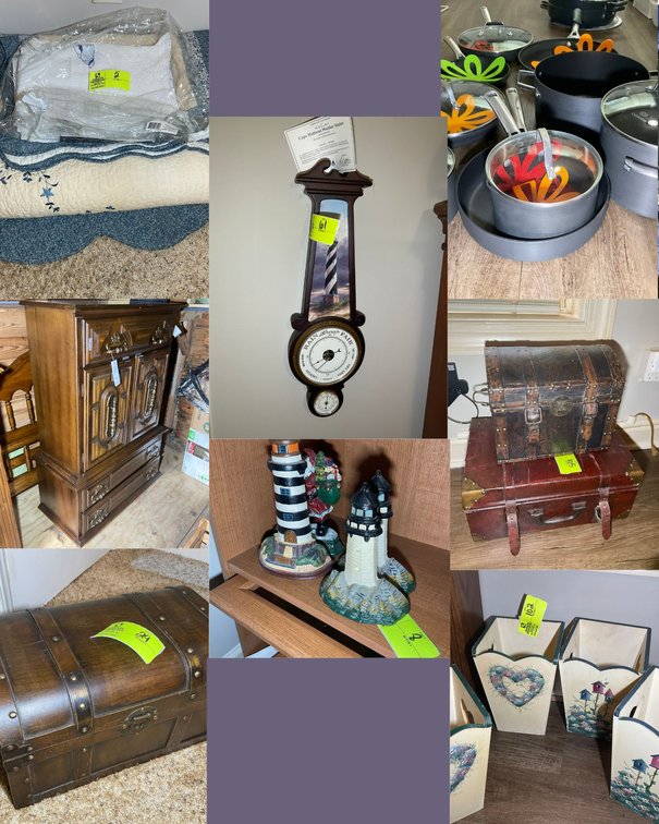 Image for Online Only Personal Property Auction in Lillington!