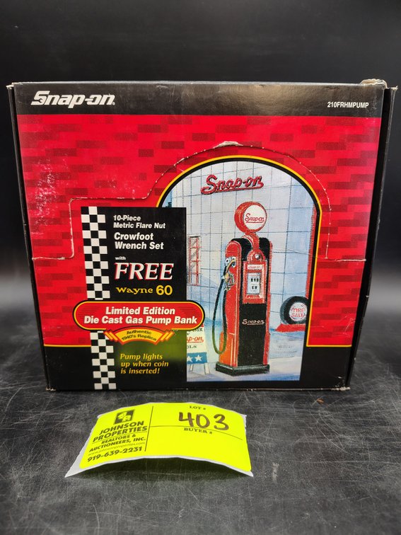 Image for Online Only Petroleum and other Collectibles at JP Sale Yard!