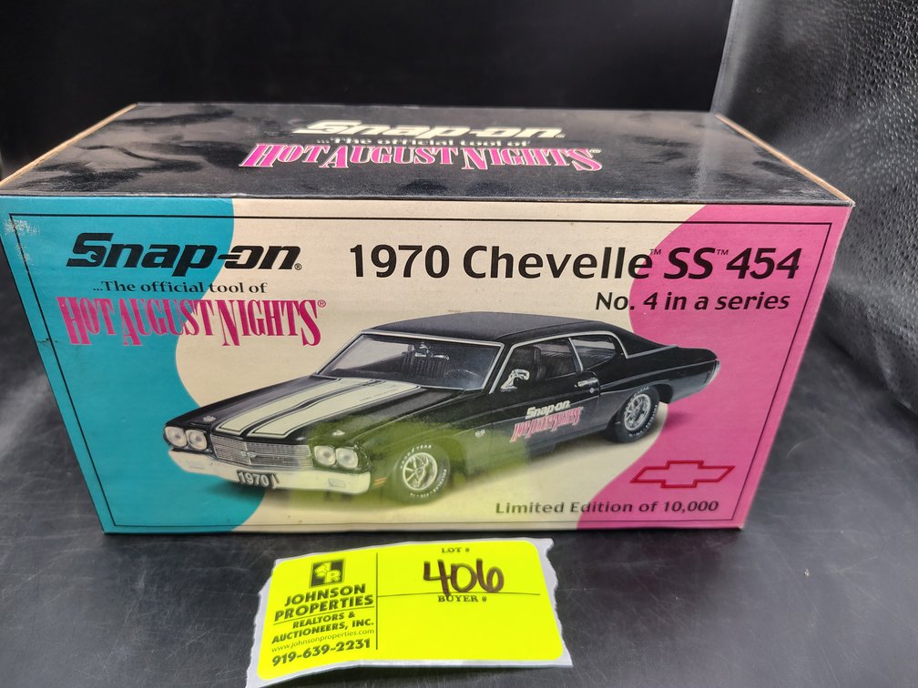 Image for Online Only Petroleum and other Collectibles at JP Sale Yard!