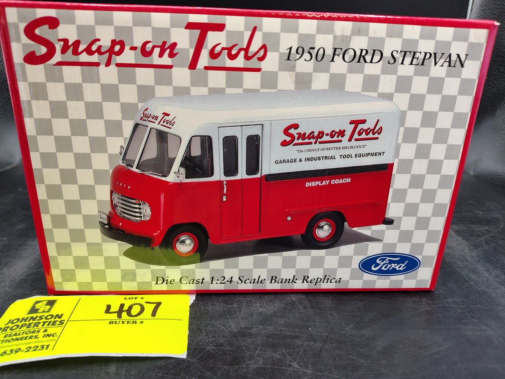 Image for Online Only Petroleum and other Collectibles at JP Sale Yard!